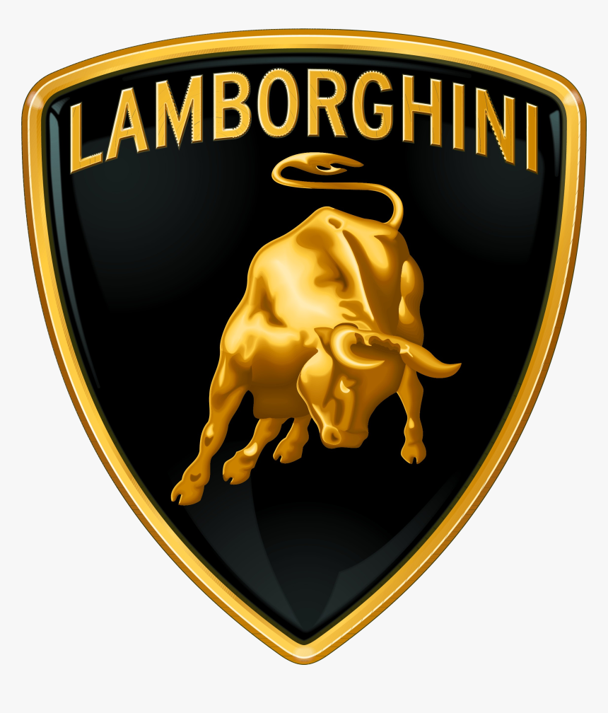Lamborghini Logo Png Image - Lamborghini Logo, Transparent Png, Free Download