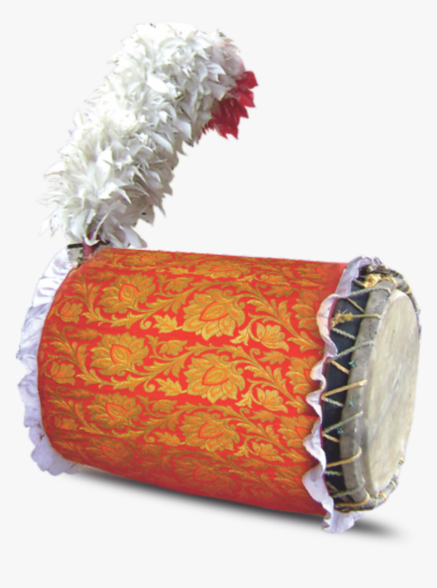 Durga Puja Dak Image - Durga Puja Dhol Png, Transparent Png, Free Download