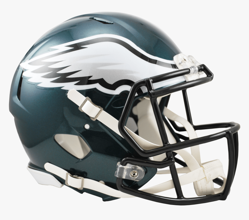 Philadelphia Eagles Helmet Transparent Png - Chicago Bears Helmet, Png Download, Free Download