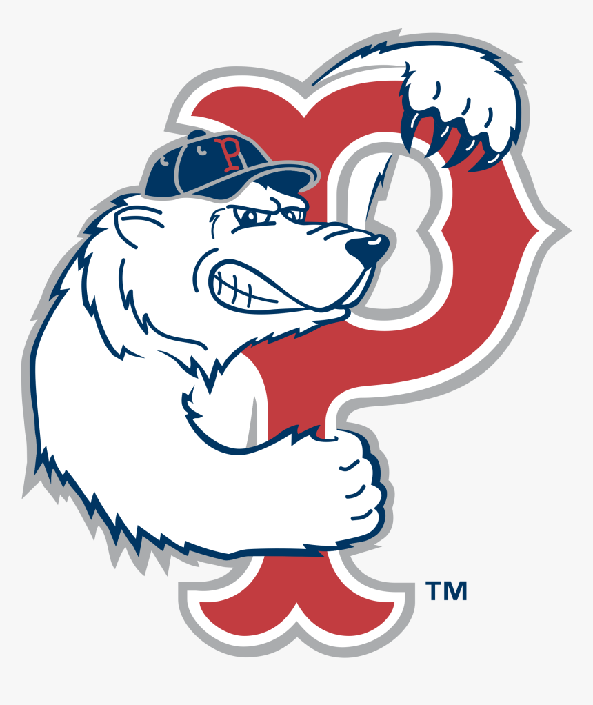 Pawtucket Red Sox Logo Png Transparent - Pawtucket Red Sox, Png Download, Free Download