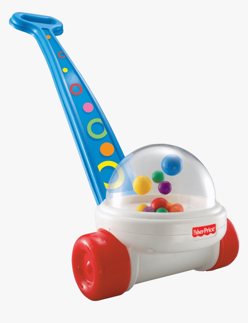 Fisher Price Corn Popper - 1950s Popular Toys, HD Png Download, Free Download