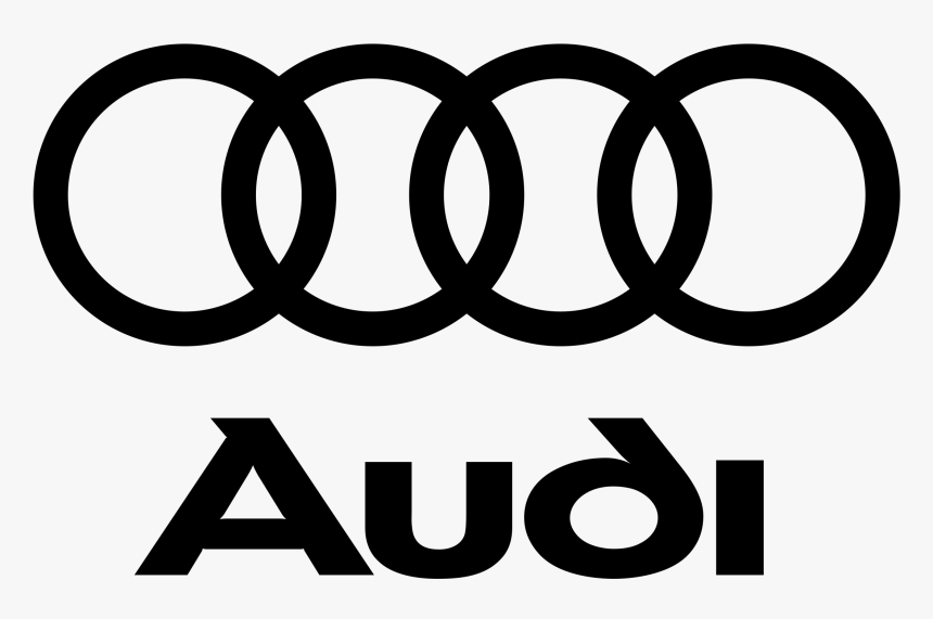 Audi Logo Png Transparent - Audi Logo, Png Download, Free Download