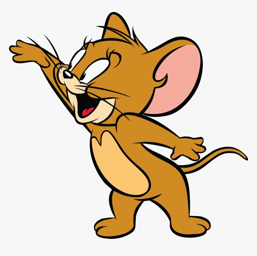 Tom And Jerry Png Background Image - Tom And Jerry Png, Transparent Png, Free Download