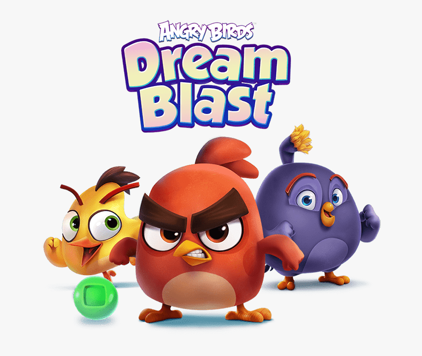 Angry Birds Dream Blast - Locks Angry Birds Dream Blast, HD Png Download, Free Download