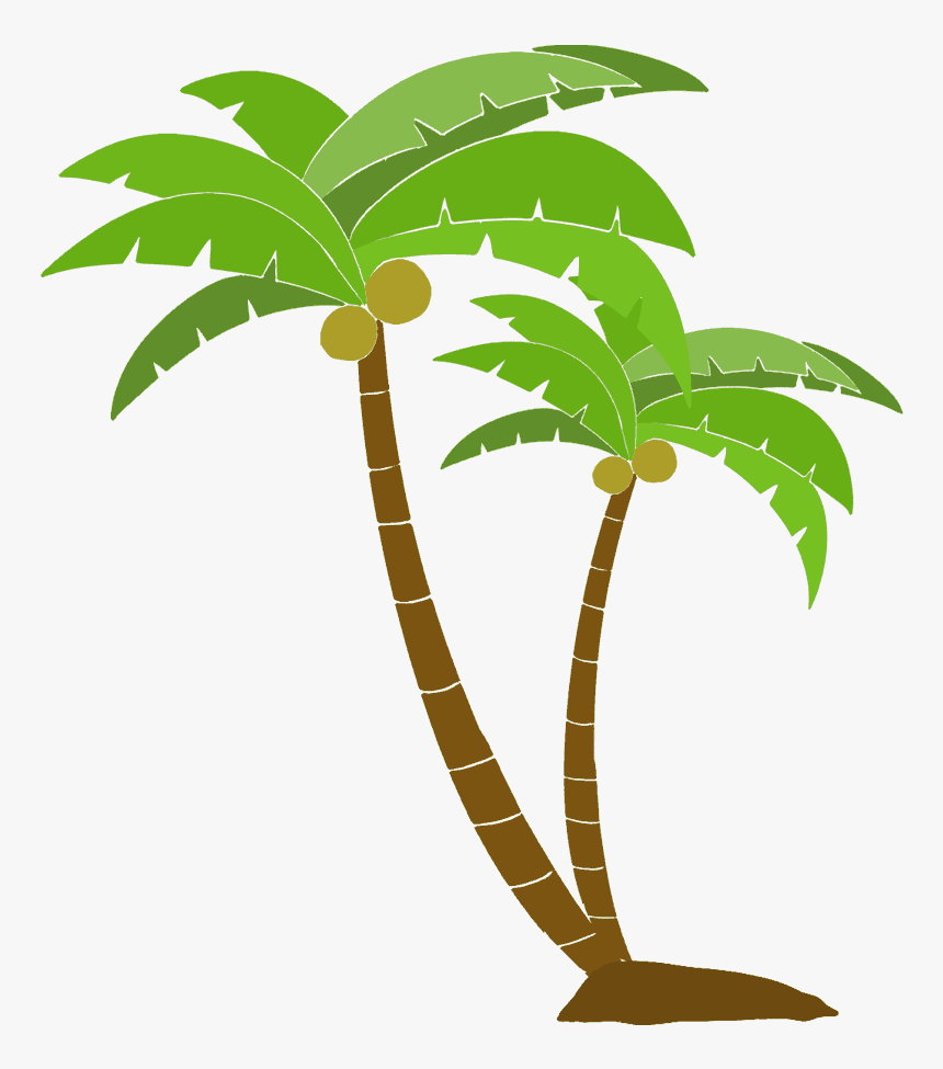 Palm Tree Png Images Download Free Pictures Pngimgcom,coconut - Coconut