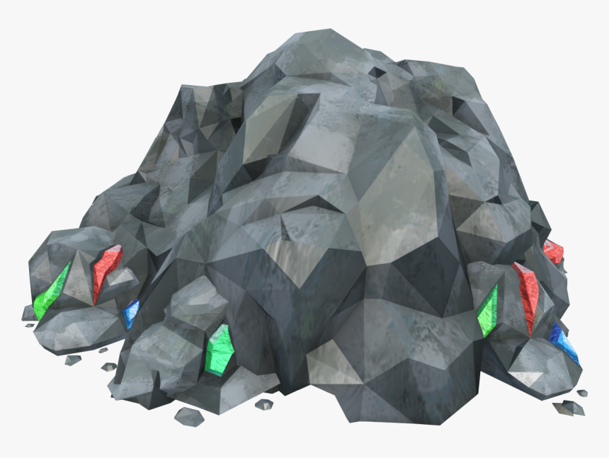 Gem Rocks, HD Png Download, Free Download