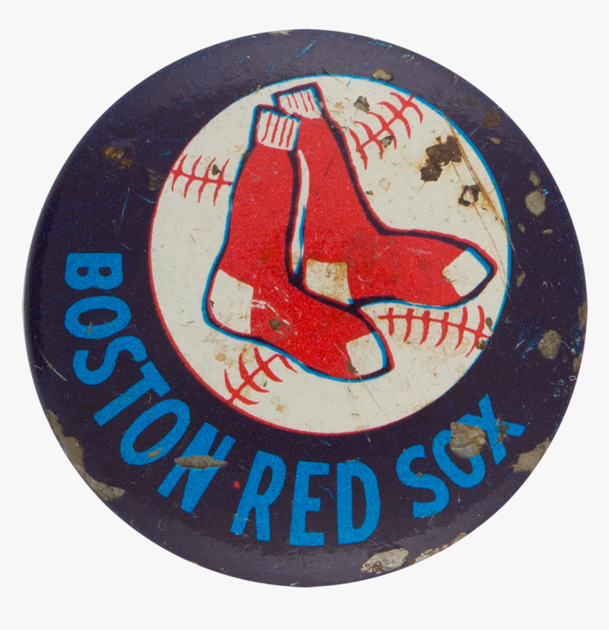 Boston Red Sox Sports Button Museum - Circle, HD Png Download, Free Download