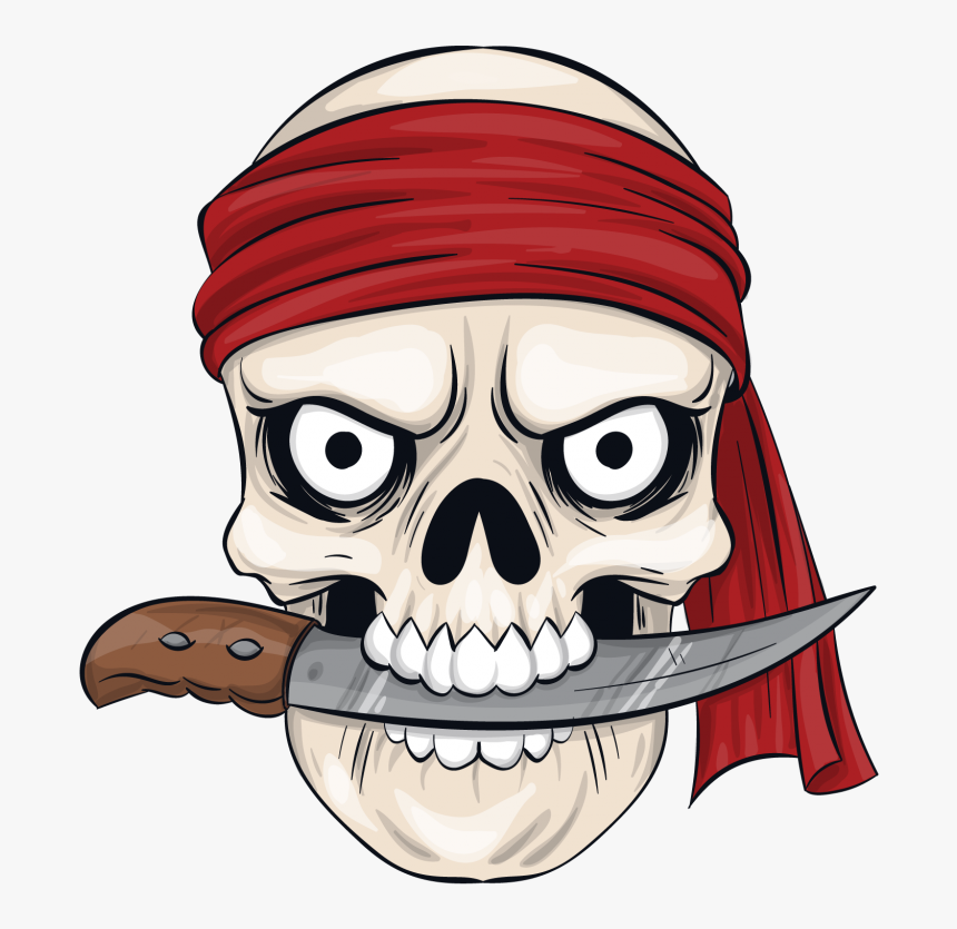 - Skull , Png Download - Cartoon Transparent Transparent Background Skull, Png Download, Free Download