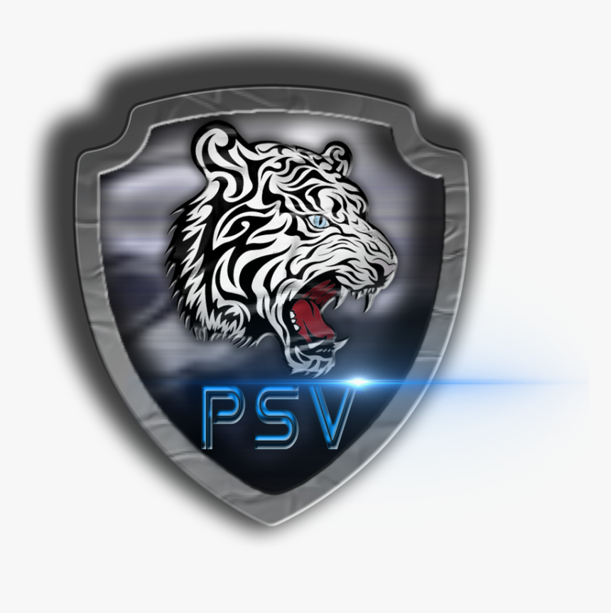 Logo Chaine Youtube Psv - Transparent Tiger Vector Png, Png Download, Free Download