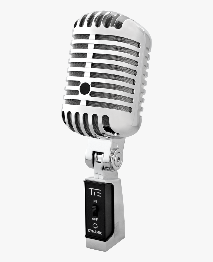 Vintage Microphone Png - Subzero Sz V1, Transparent Png, Free Download