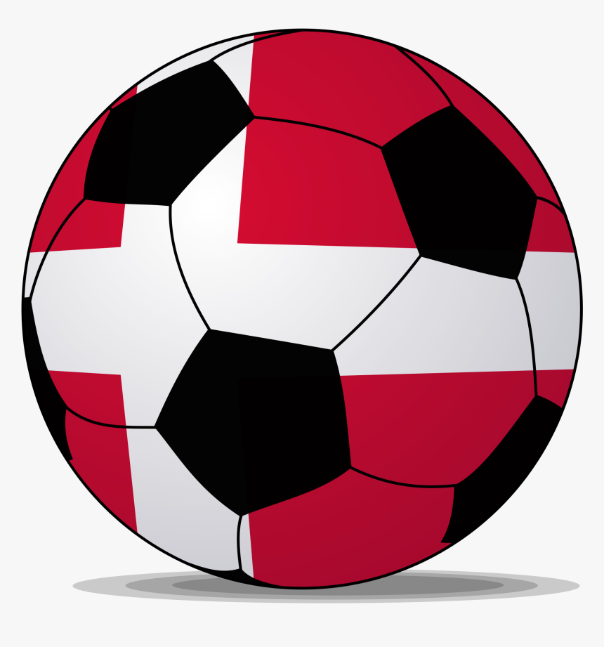 Football Ball Png - Generic Soccer Ball, Transparent Png, Free Download