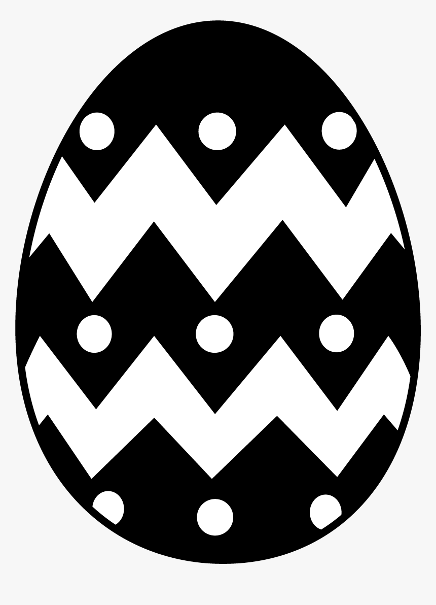 Download Free Egg Easter Egg Border Clipart Free Images Easter Egg Svg Free Hd Png Download Kindpng