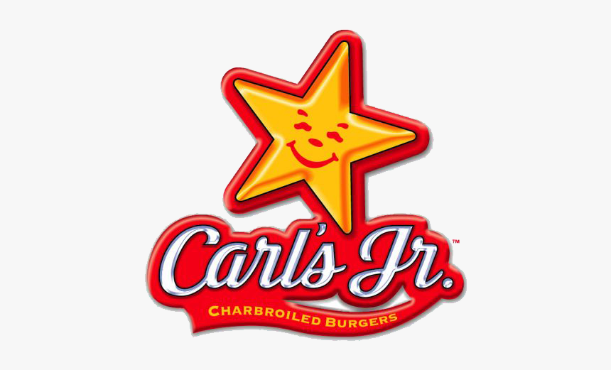 Carls Jr, HD Png Download, Free Download