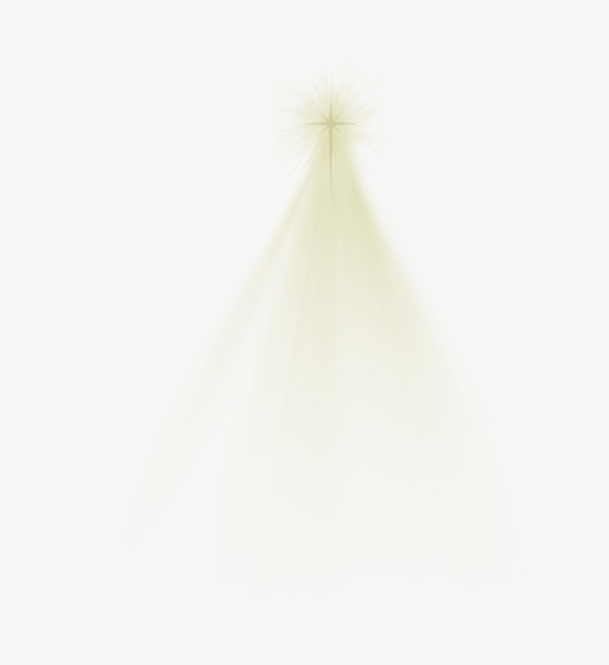 White Light Effect Png - Christmas Tree, Transparent Png, Free Download