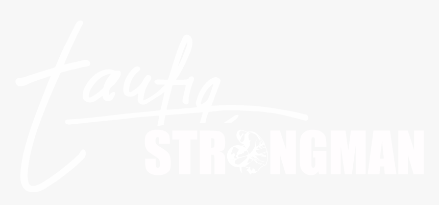 Taufiq Strongman - Taufiq Png, Transparent Png, Free Download