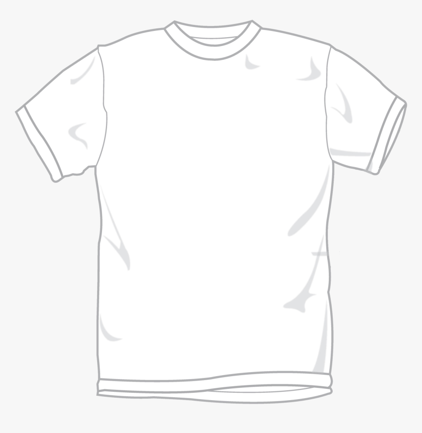 Download Images Of Black T Shirt Template Png Active Shirt Transparent Png Kindpng
