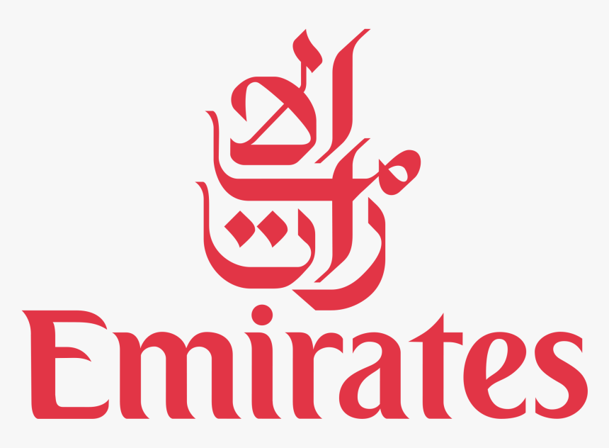 Emirates Airlines Logo Png, Transparent Png, Free Download