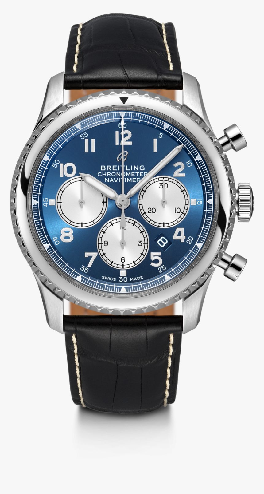 Breitling Navitimer 1 B01 Chronograph 46 - Breitling Navitimer 8 Gold, HD Png Download, Free Download