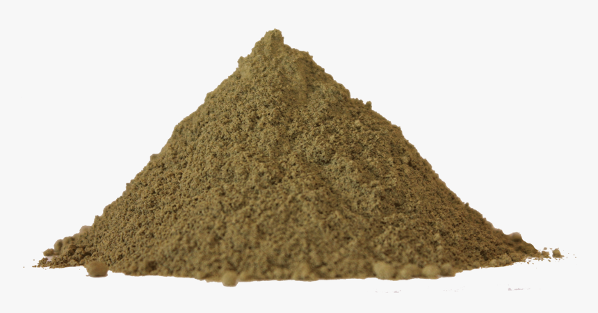 Buy Wholesale White Horn Kratom Powder - Green Brown Powder, HD Png Download, Free Download