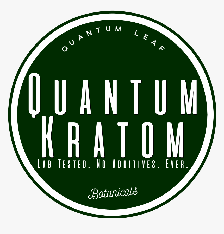 Quantum Kratom Logo 2018 - New Orleans Water Meter, HD Png Download, Free Download