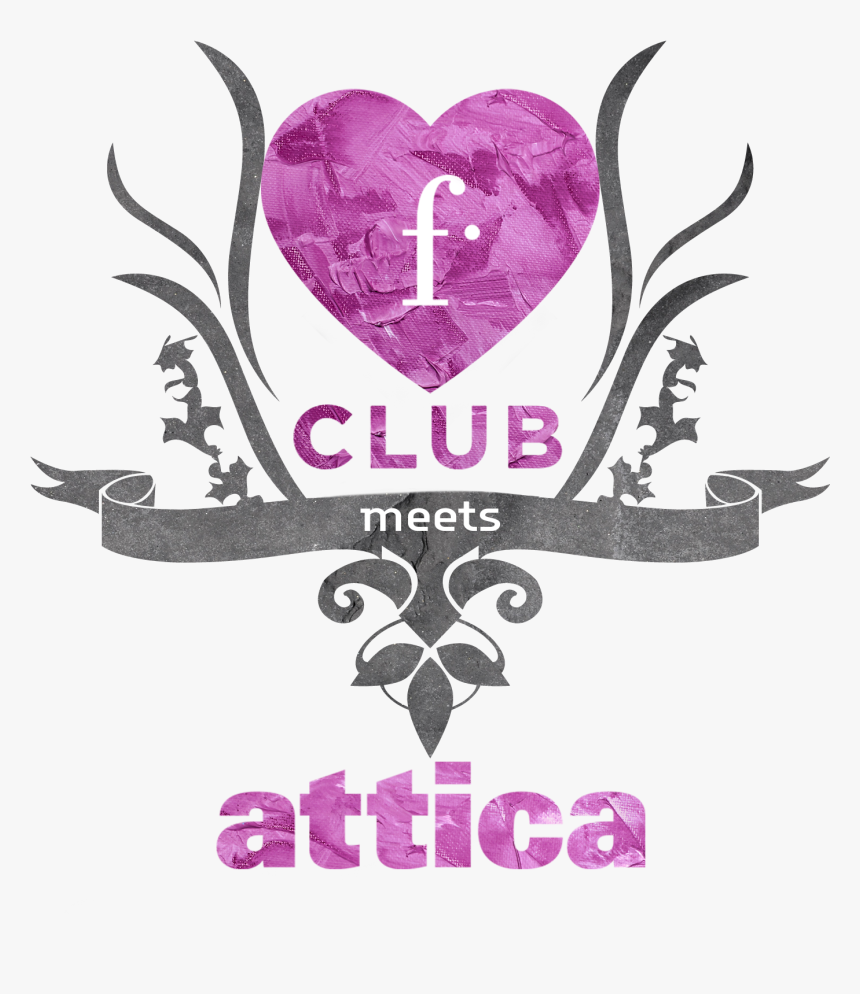 F Club X Attica, HD Png Download, Free Download