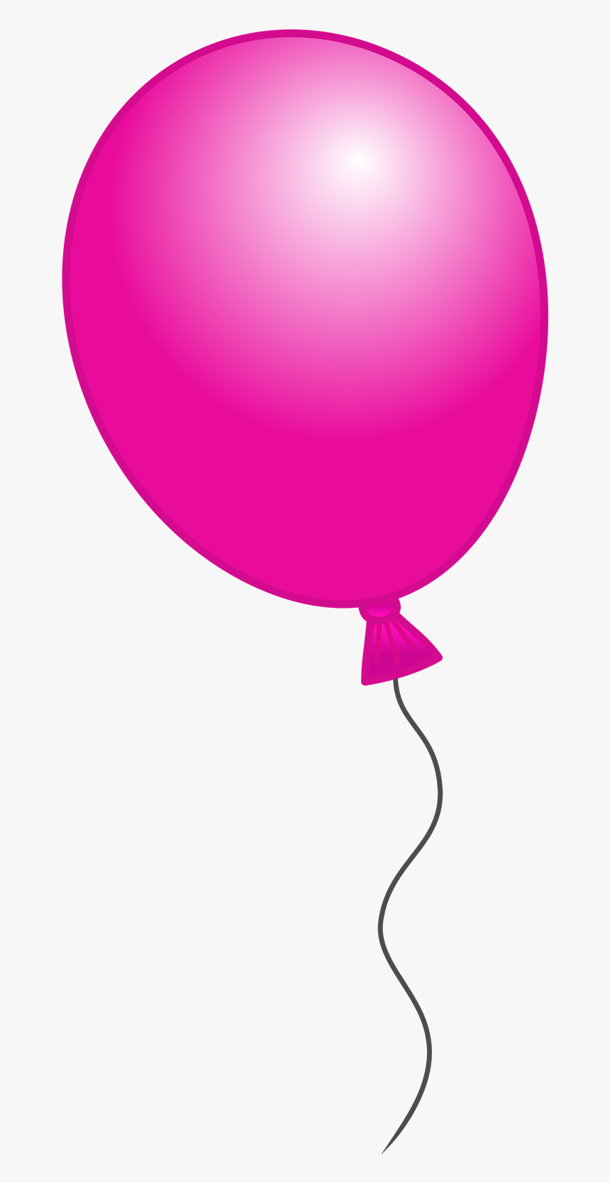 Clipart Png Collection Balloon - Balloon, Transparent Png, Free Download