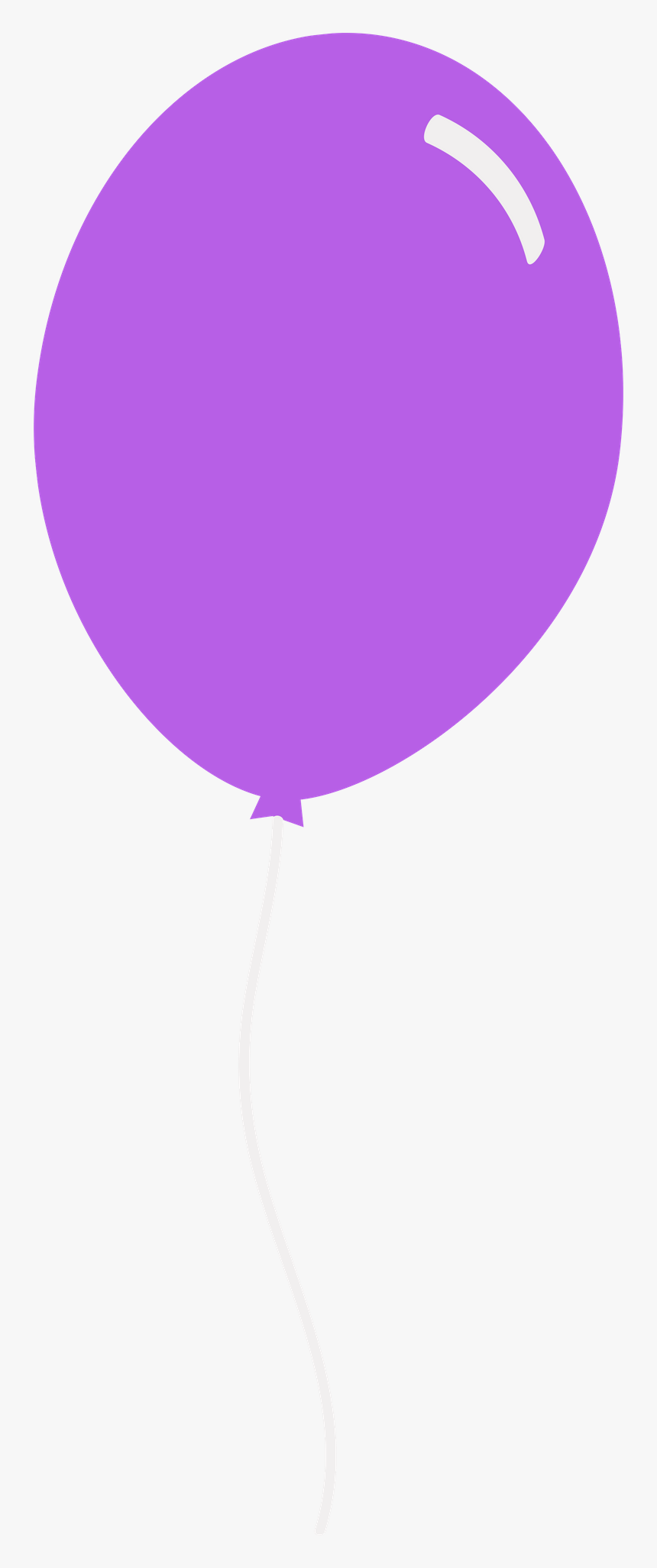 Supply,magenta - Purple Balloon Png, Transparent Png, Free Download