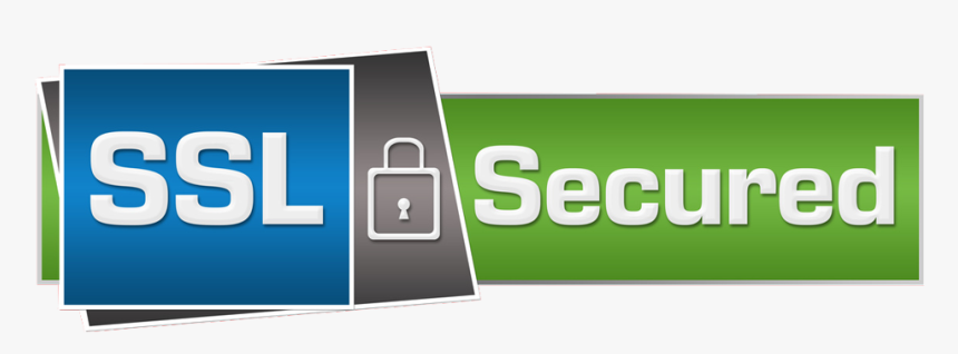 Graphic To Illustrate Website Security Via Ssl - Ssl Secure Website Icon, HD Png Download, Free Download