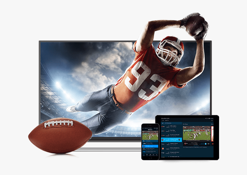 Mobile, Tablet, Tv With Sports - Watch Sports Tv Png, Transparent Png, Free Download