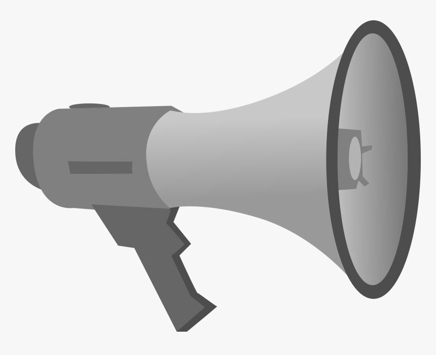 Megaphone Png, Transparent Png, Free Download