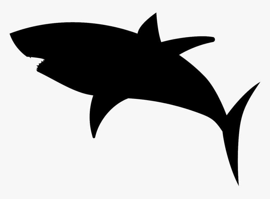 Tea Bag At Getdrawings - Shark Image For Cricut, HD Png Download, Free Download