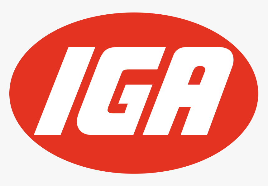 Transparent Iga Logo, HD Png Download, Free Download