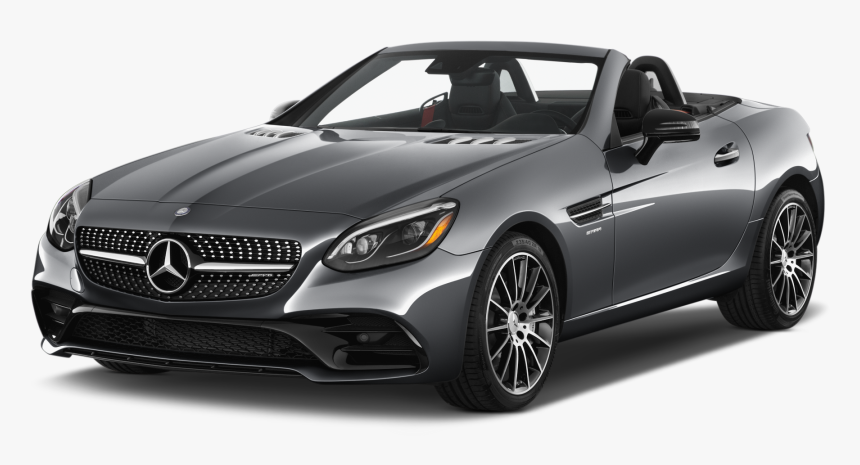 Mercedes Benz Slc 2019, HD Png Download, Free Download