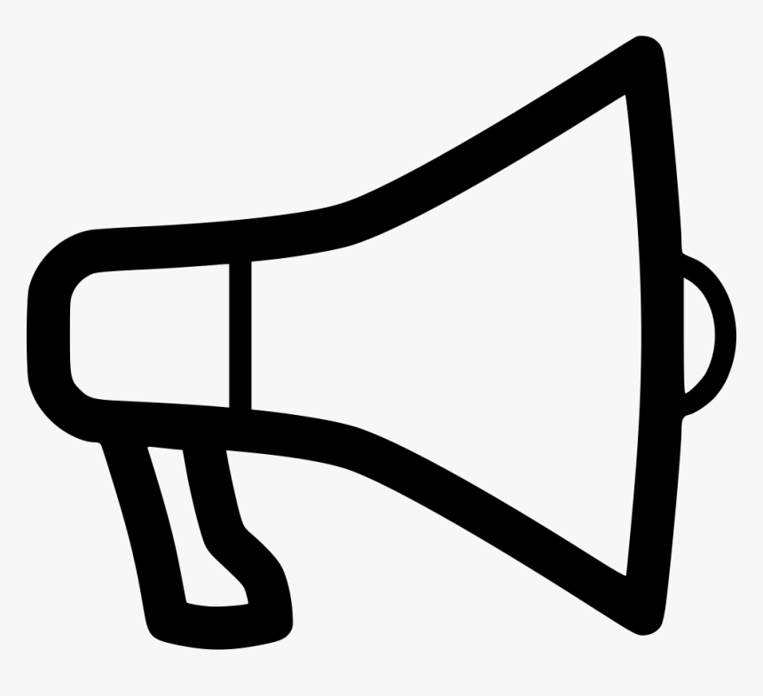 Download Megaphone Loudhailer Voice Svg Png Icon Free Download Transparent Png Kindpng PSD Mockup Templates