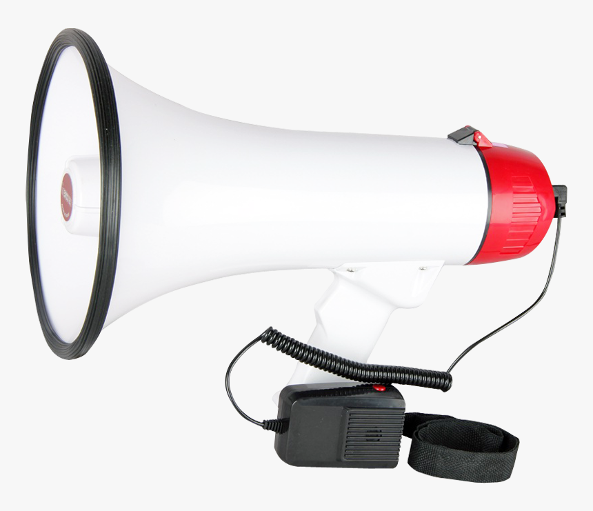 Megaphone Png Transparent Image - Transparent Mega Phone, Png Download, Free Download