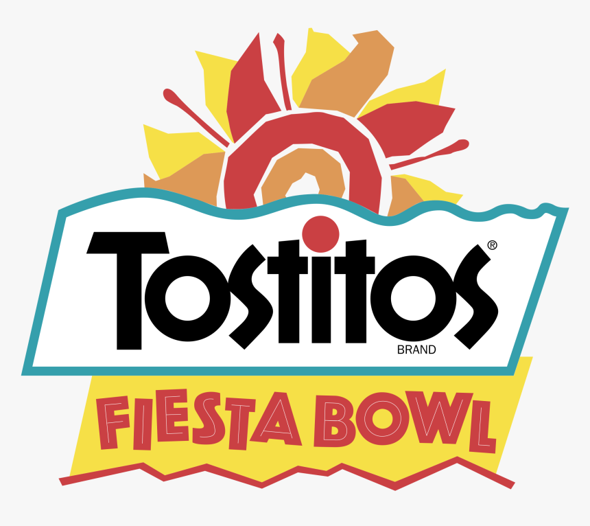 Tostitos Fiesta Bowl Logo Png Transparent - Graphic Design, Png Download, Free Download