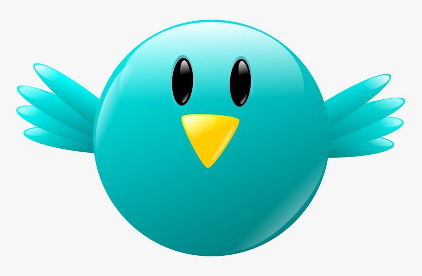 Transparent Twitter Bird Png - Best Funny Logo Png, Png Download, Free Download