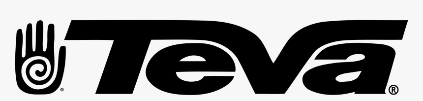 Teva Logo Png Transparent - Teva Logo, Png Download - kindpng