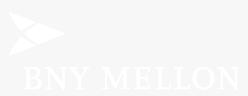 Bny Mellon Logo Black And White - Johns Hopkins White Logo, HD Png Download, Free Download