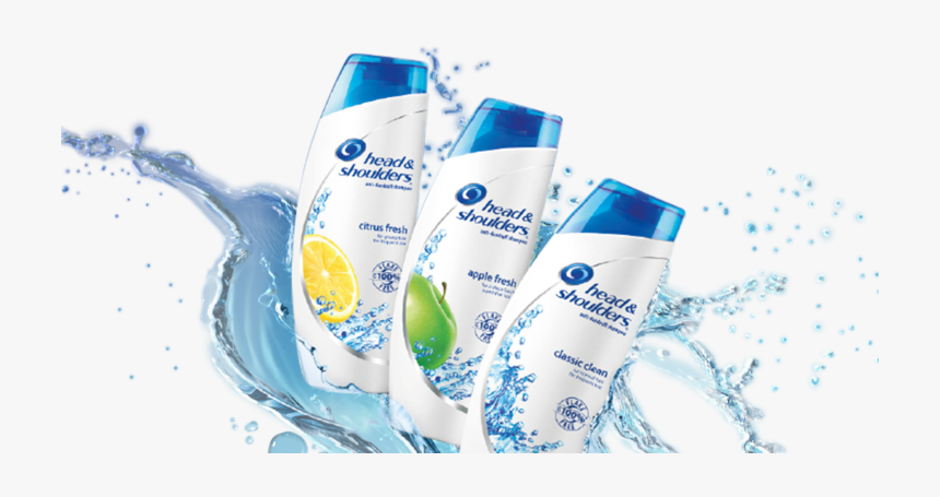 Shampoo Procter And Gamble, HD Png Download, Free Download
