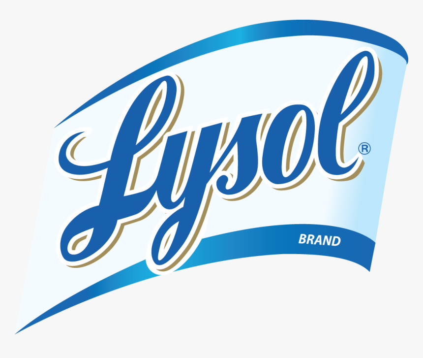 Lysol Logo - Lysol Logo Png, Transparent Png, Free Download