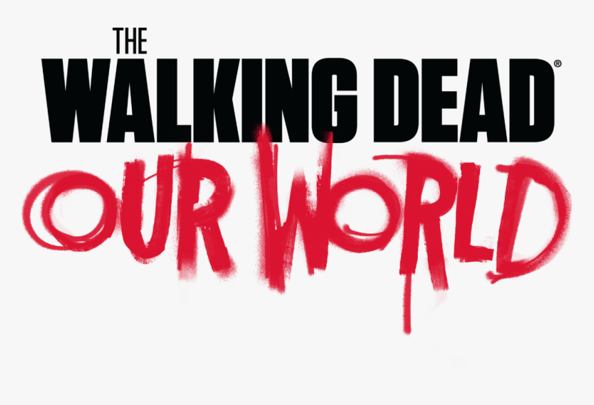 Walking Dead Logo Png, Transparent Png, Free Download