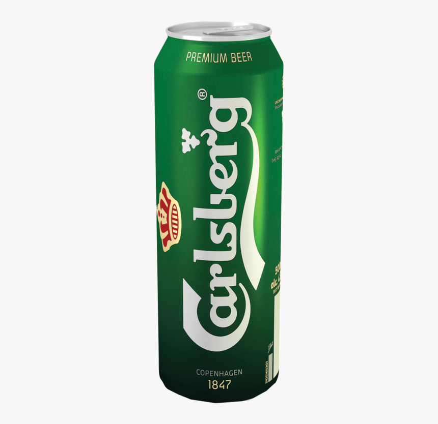 Carlsberg Can 500ml - Carlsberg, HD Png Download, Free Download