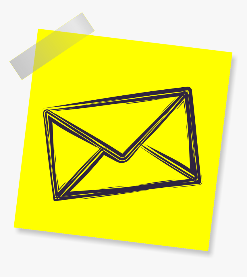 Mail Envelop Letter Free Picture - Deal Time, HD Png Download, Free Download