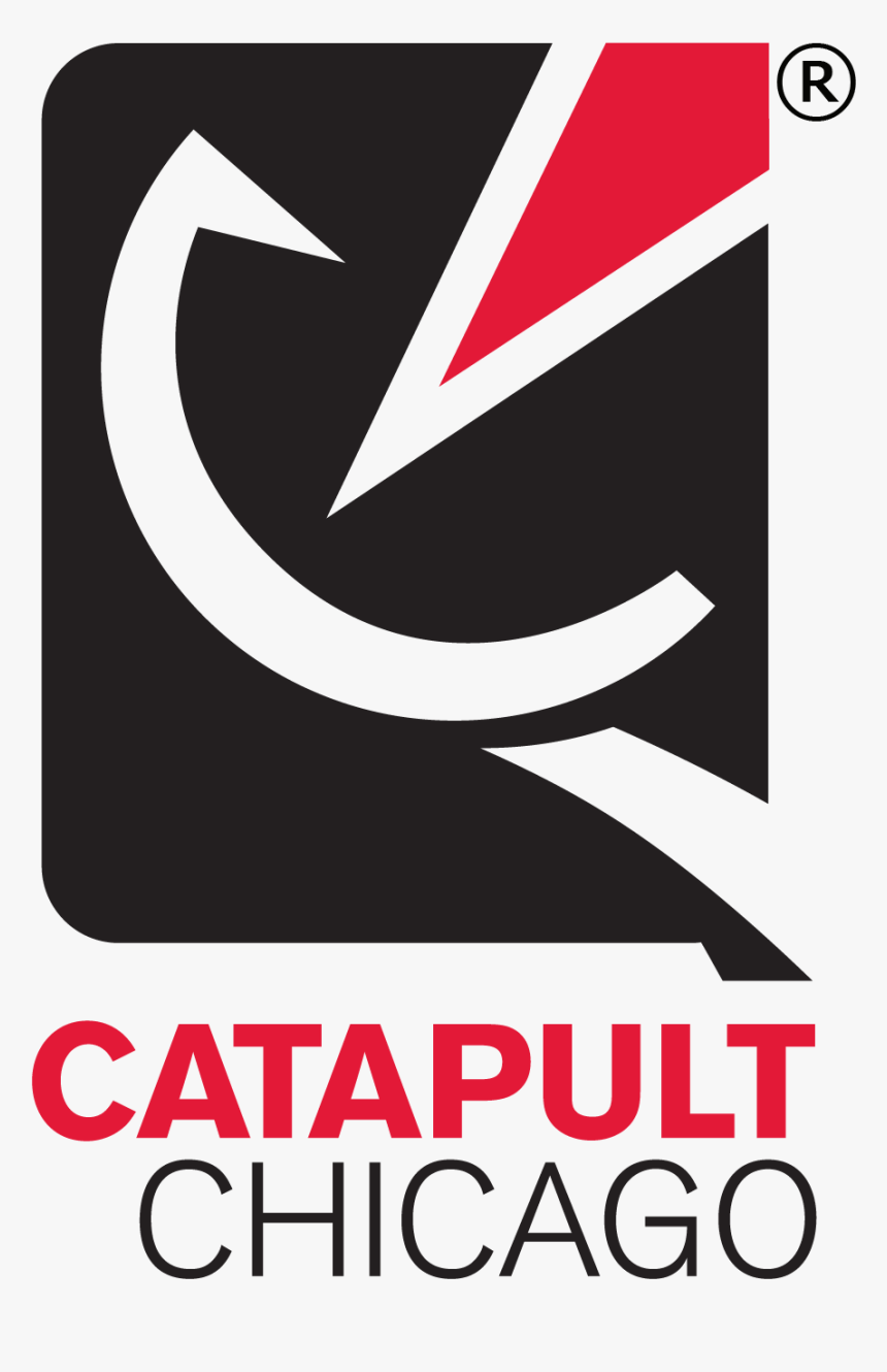 Catapult Tm Logo - Catapult Chicago, HD Png Download, Free Download