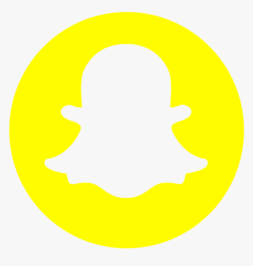Snapchat Logo Png Snapchat Logo Png Hd Transparent Png Kindpng