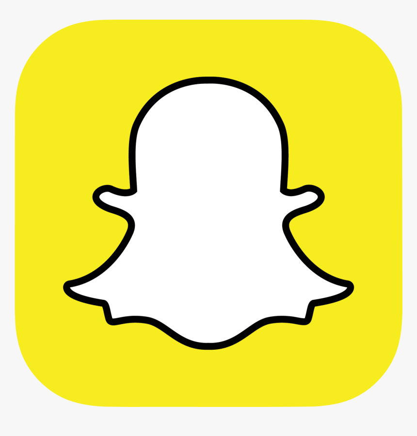 Snapchat App Icon Transparent, HD Png Download - kindpng