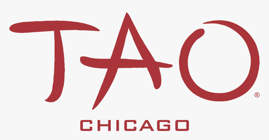 Tao Chicago Logo Transparent, HD Png Download, Free Download