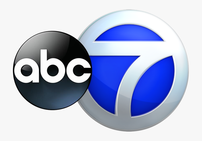 Abc7 Eyewitness News Logo, HD Png Download, Free Download