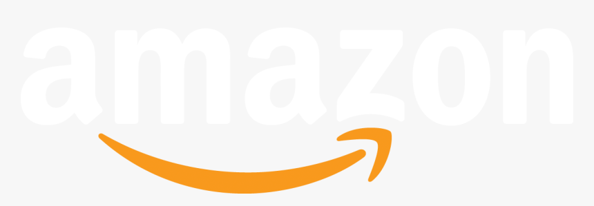 Amazon Logo White Png Transparent Amazon Logo Png On Black Png Download Kindpng